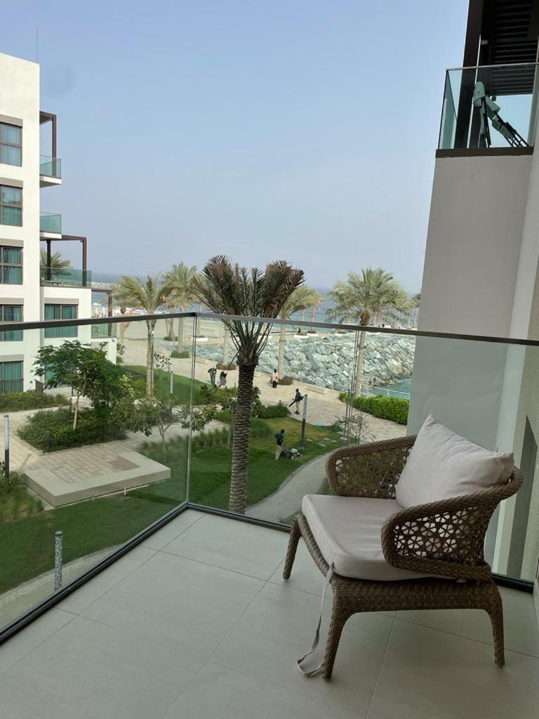 Address Beach Resort Fujairah - 2 Bedroom Apartment Exterior foto